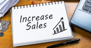 Methods to increase sales